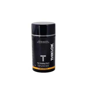 THIKLOK HAIR BUILDING FIBERS- NATURAL BLACK(2) 3.5GM